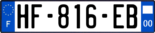 HF-816-EB