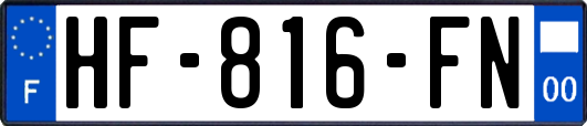 HF-816-FN