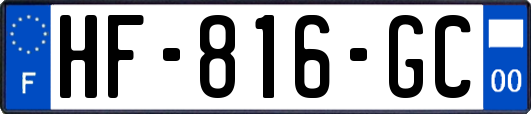 HF-816-GC