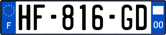 HF-816-GD