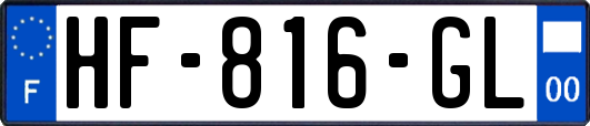 HF-816-GL