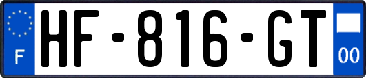 HF-816-GT