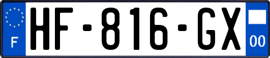 HF-816-GX