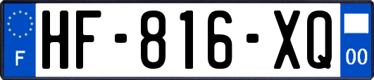 HF-816-XQ