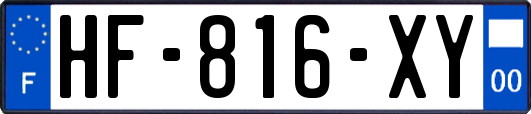 HF-816-XY