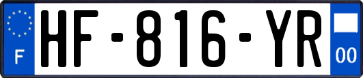 HF-816-YR