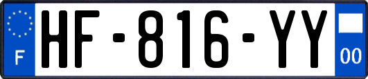 HF-816-YY