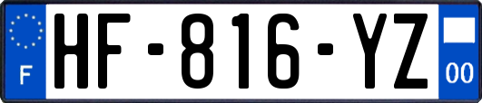HF-816-YZ