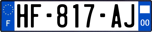 HF-817-AJ