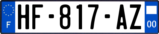 HF-817-AZ
