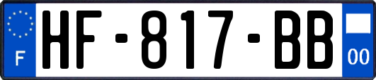 HF-817-BB
