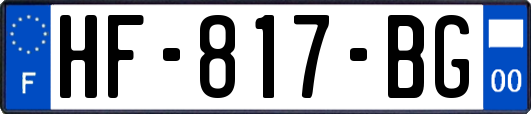 HF-817-BG