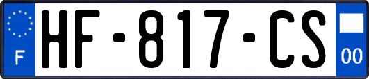 HF-817-CS