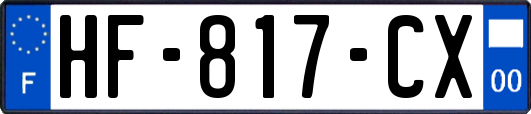 HF-817-CX
