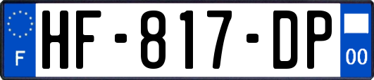 HF-817-DP