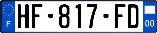 HF-817-FD