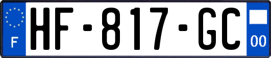 HF-817-GC