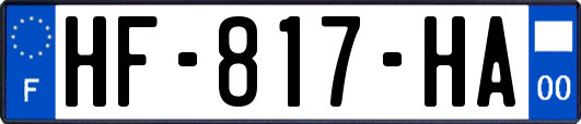 HF-817-HA