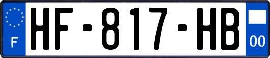 HF-817-HB