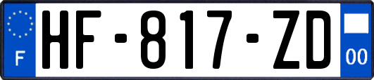HF-817-ZD