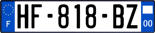 HF-818-BZ