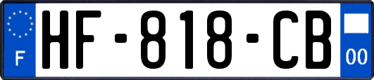HF-818-CB