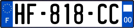 HF-818-CC