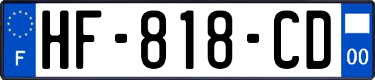 HF-818-CD
