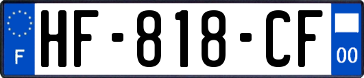 HF-818-CF