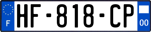 HF-818-CP