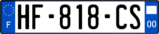 HF-818-CS