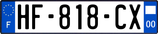 HF-818-CX