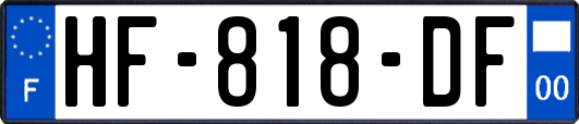 HF-818-DF