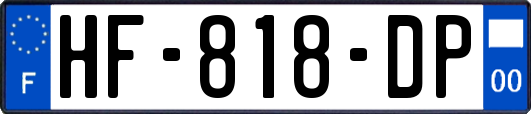 HF-818-DP