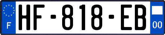 HF-818-EB