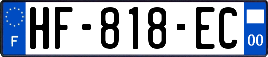 HF-818-EC