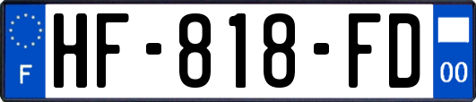 HF-818-FD