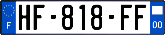 HF-818-FF