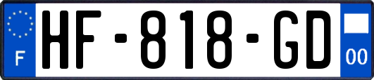HF-818-GD