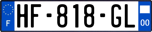 HF-818-GL