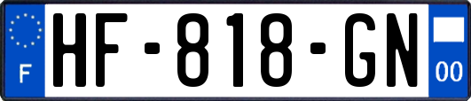HF-818-GN