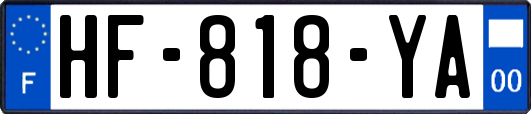 HF-818-YA