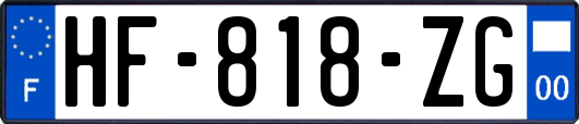 HF-818-ZG