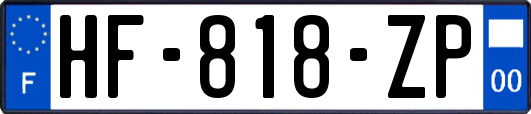 HF-818-ZP