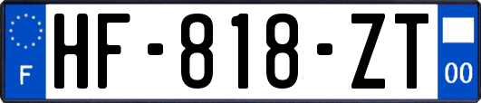 HF-818-ZT