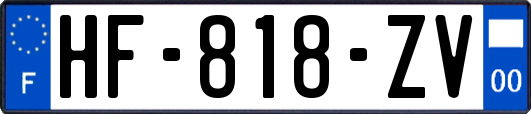 HF-818-ZV
