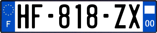 HF-818-ZX