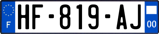 HF-819-AJ