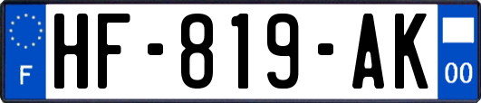 HF-819-AK