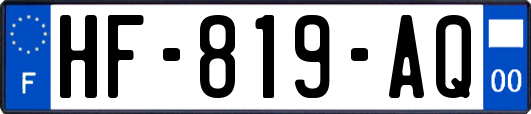 HF-819-AQ